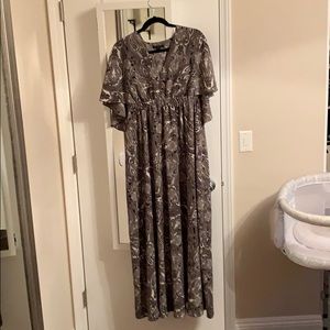 Rachel Zoe for A Pea in the Pod Maternity Dress